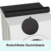 Washing Machine Mat, 60 x 60 cm, Washing Machine Cover,