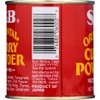 S&B Curry Powder, Oriental, 3 oz - SET OF 4