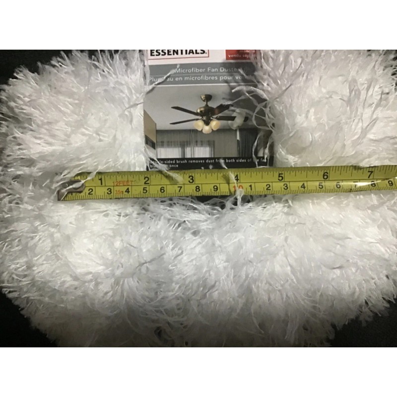 Standard Essential Microfiber Ceiling Fan Double Sided Duster 12” x