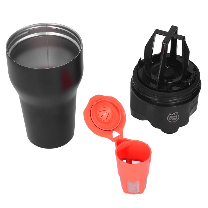 Automatic Portable Coffee Machine 500ml / 17oz USB Charging Coffee