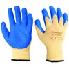 Blue Spot Tools 23000 Latex Grip Gloves (Medium)