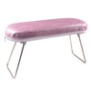 Nail Arm Rest PU Leather Manicure Pillow Cushion Nail Art