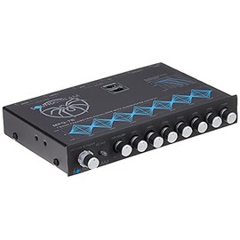 Soundstream MPQ-7B 7-Band 1/2 DIN Equalizer