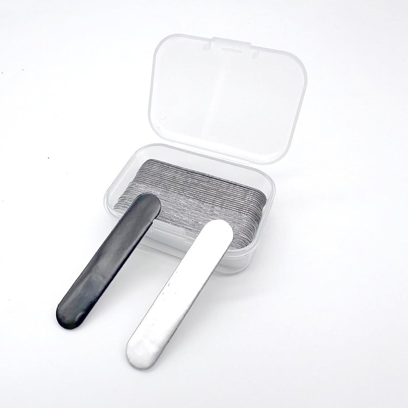 HH-Golf Pack of 30 Golf Weighted Lead Tape Strips Add