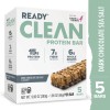 Unbranded Introducing Dark Chocolate Coconut Almond Clean Protein Bars