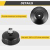 Acymner 15PCS Oil Filter Cap Wrench Tool | Universal Oil