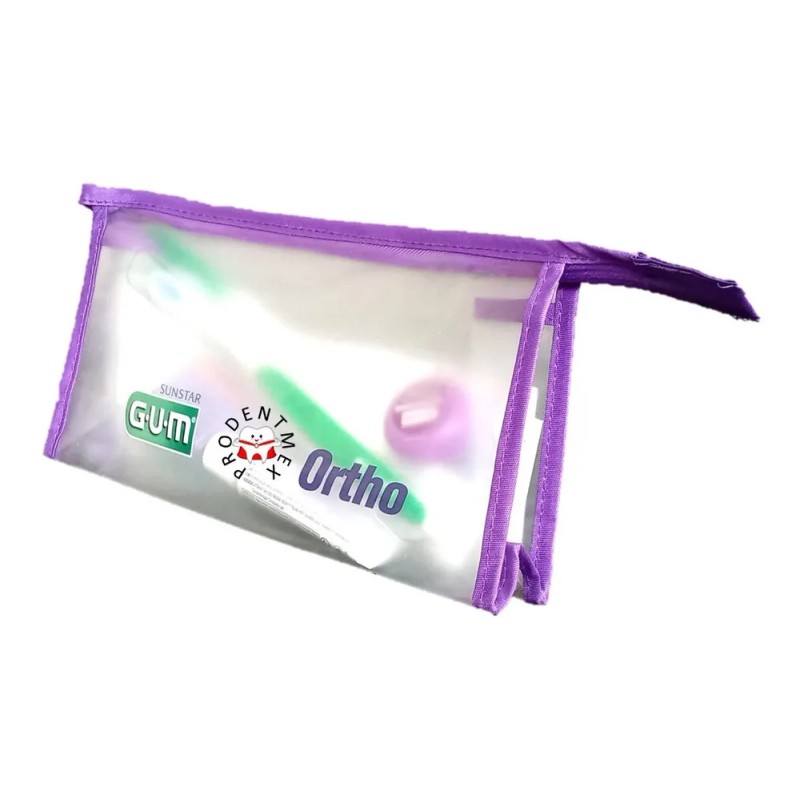 Kit De Limpieza Profesional Para Brackets / Ortodoncia Gum