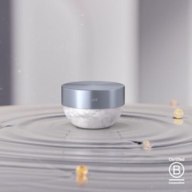 RITUALE The Ritual of Namaste Moisturising Day Cream, Regenerating Face Care with Hyaluronic Activator Complex, Moisturising Cream with Hyaluronic Acid, 50 ml