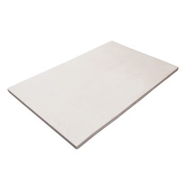 SIMOND STORE Ceramic Fiber Insulation Baffle Board, Replacement Refractory Insulation for US Stove Model 3000, 88145 – 2300F Rated – 1/2” x 11.5” x 18.5”
