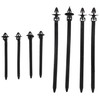 SIXTOL Vehicle Trim Clip Set, 700 Pieces, Mounting Clips, Universal