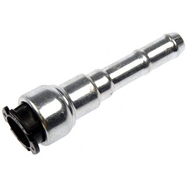 Dorman Steel Body Fuel Line Connector - 3/8 In. Universal Fit