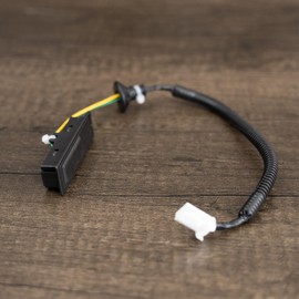 Rldym Hatch Button Trunk Lid Latch Release Switch 25380-3JA0B for Nissan Pathfinder 2013 2014 2015 2016 2017 2018 2019 2020, Rear Liftgate Tailgate Lid Replace# 253803JA0B