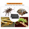 Reptile Heating Pad, 14W 11x11 inch Waterproof Reptile Heat Pad