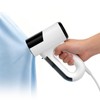 Vacuum Steamer for Clothes, 3 in 1 Steaming & Ironing&