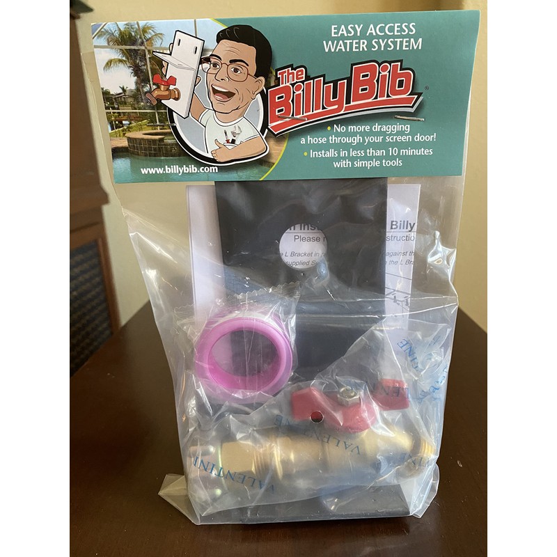 The BillyBib (Bronze)