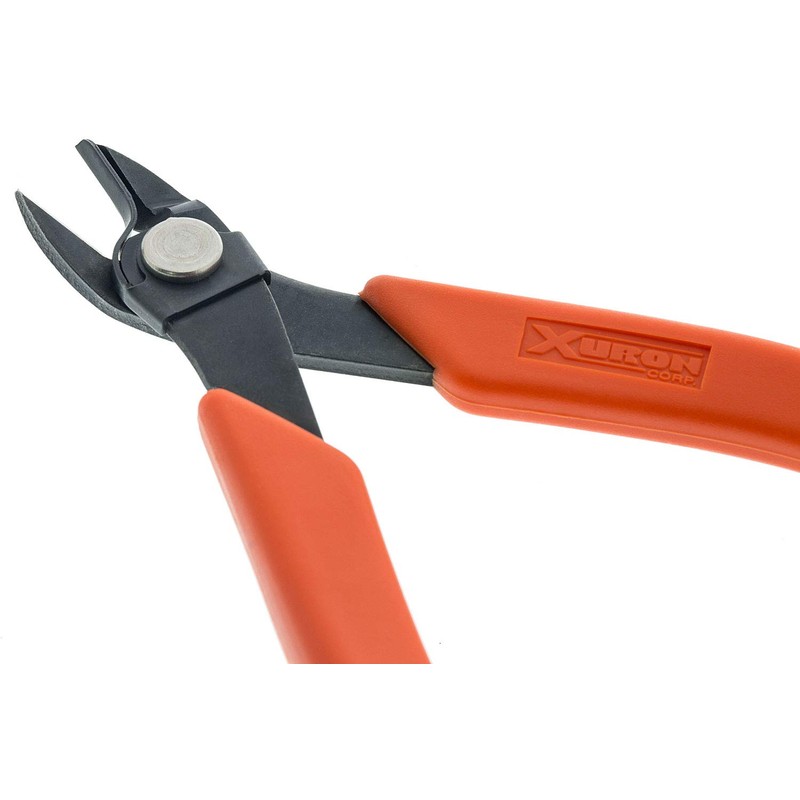 Xuron 2175F Shear with Lead Retainer