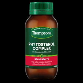 Thompsons Phytosterol Complex 120 Tablets