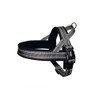 Nobby Norweger Classic Reflect Soft Harness, 2X-Large, Grey