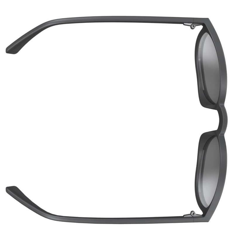 Scott Riff Sports / Leisure Glasses Black/Grey