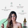 Khaliss Aceite de Romero 100 Puro Crecimiento Capilar, Fortalecimiento y