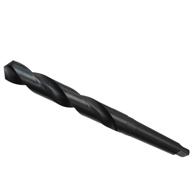 19/32 HSS 2MT Taper Shank Drill Bit