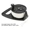 272ft Scuba Diving Reel Spool Dive Anchor Reel with Thumb