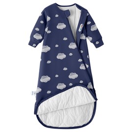 Kaiya Baby Unisex Sleeping Bag for Toddlers 3.5 Tog Sleep Sack 18-36Months, Long Sleeve Sleep Sack, Wearable Blanket, One Piece with Sleeves, Gifts