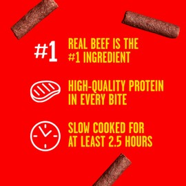 Pup-Peroni Mini Dog Treats, Original Beef Flavor, 22.5 Ounce, Made with Real Beef