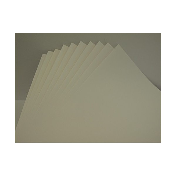 25 Sheets Smooth White A4 115gsm Paper AM428