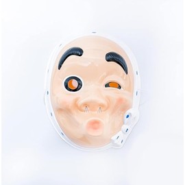 Ichiya Non-Character Hyotko Mask, Single Item