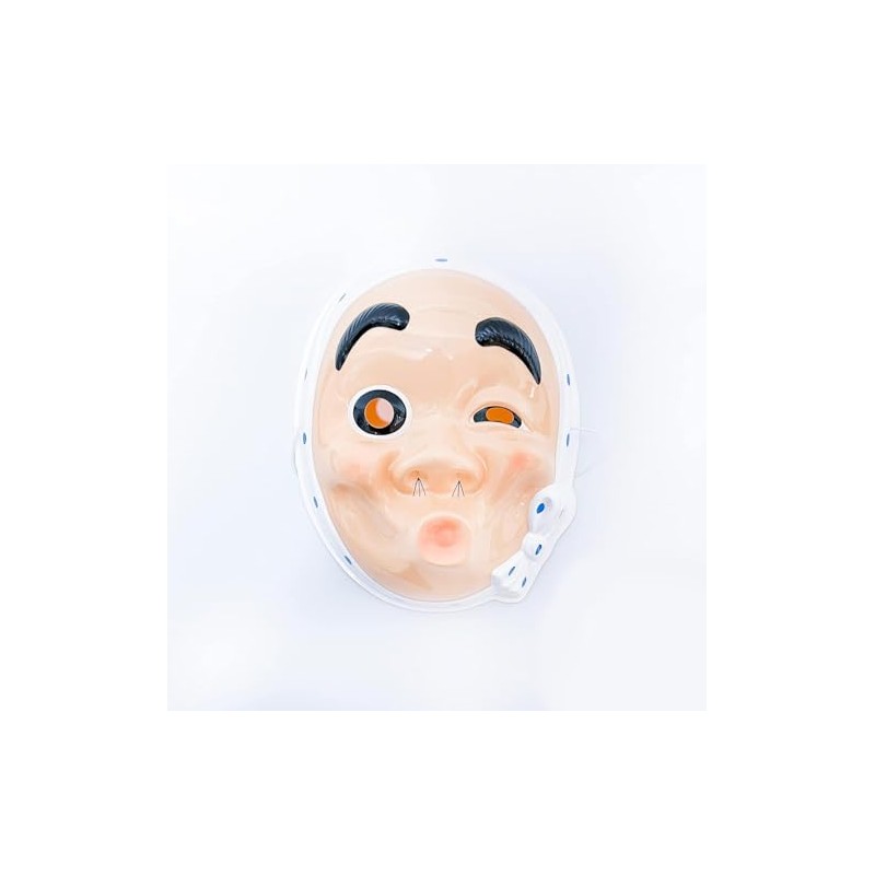 Ichiya Non-Character Hyotko Mask, Single Item