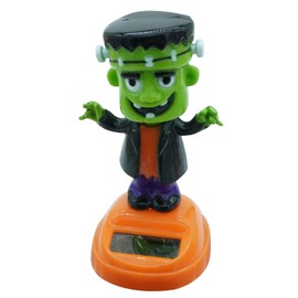 for Car | Car Dashboard Zombie Decorations | Zombie Ghost Dancing Toy Statue Shaking Interior Decor for Truck Desk Home
