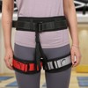 Outdoor Climbing Fall Waist Hip Protection Harness Belt HighAltitude Safety