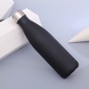 [通拓商品]Water Bottle Stainless Steel 500ml Vacuum Insulated Cup Insulated Water