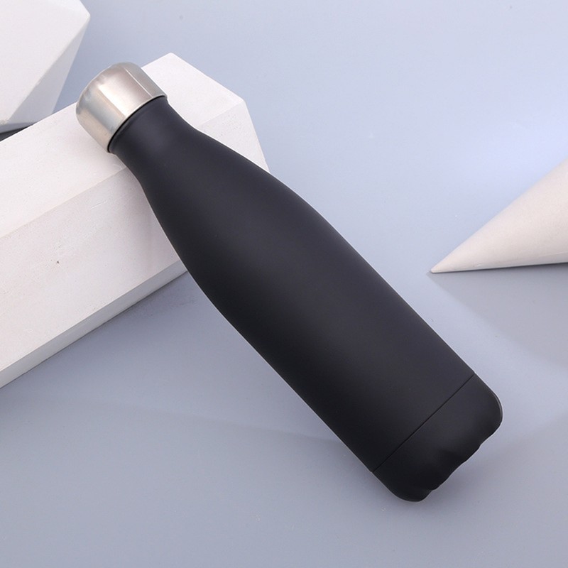 [通拓商品]Water Bottle Stainless Steel 500ml Vacuum Insulated Cup Insulated Water