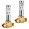 (2 Pack) Lidertik Water Hammer Arrestor for Dishwasher and Toilet