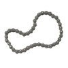 Stainless Steel Drive Chain for Automatic Drywall Tapers - Fits