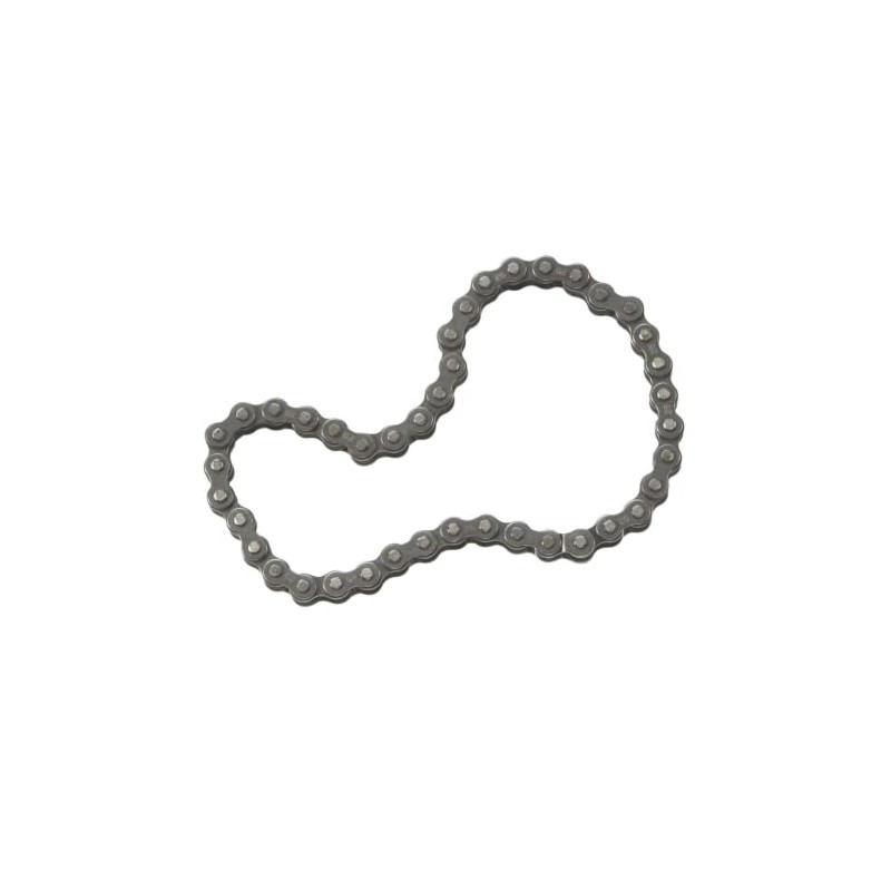 Stainless Steel Drive Chain for Automatic Drywall Tapers - Fits