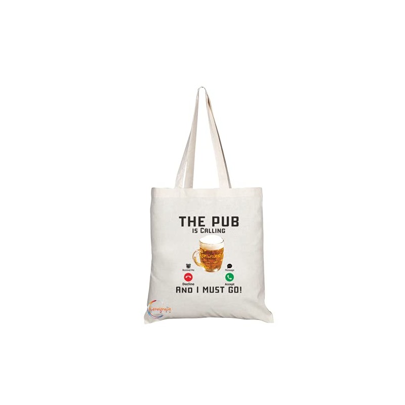 Coralgraph Inc TB1264 The Pub is Calling and I Must