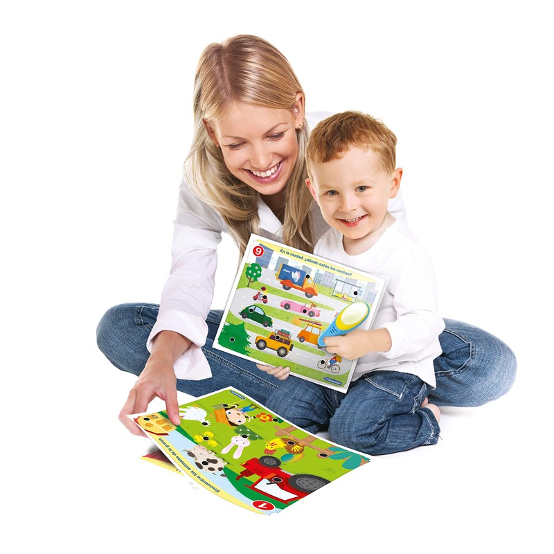 Clementoni – My First Game Interactive Boli, Single (55224)