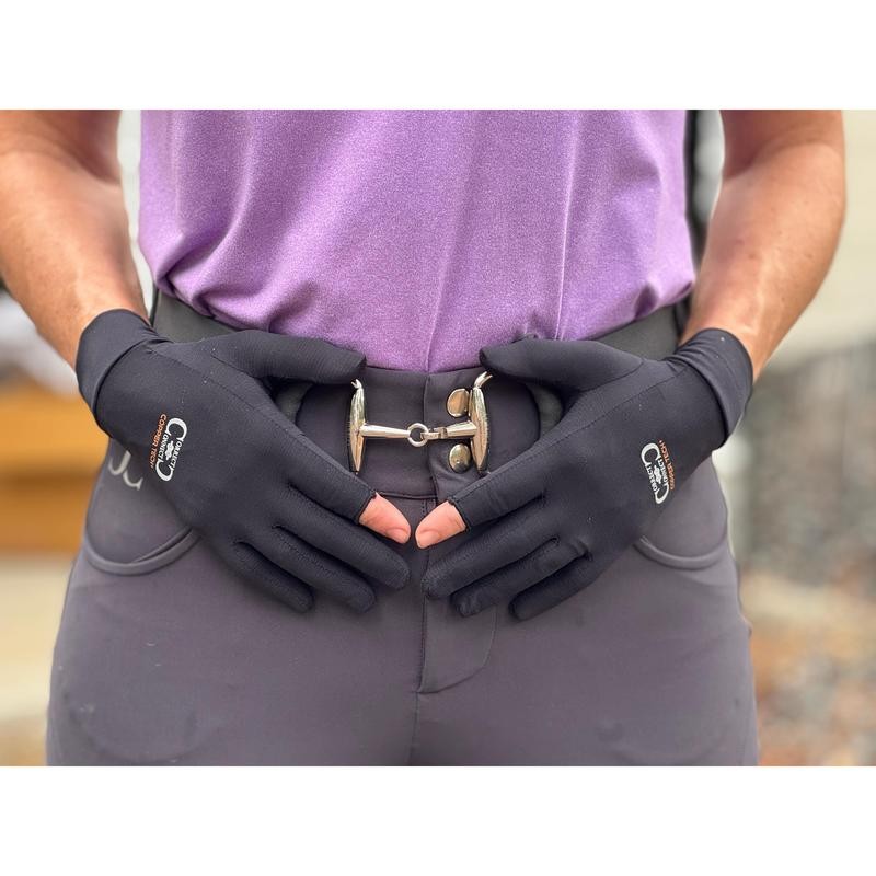 Copper Tech™ Glove Liner - Size: L