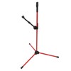 Archery Bow Stand Rack Height Adjustable Flexible Detachable Fiber Glass