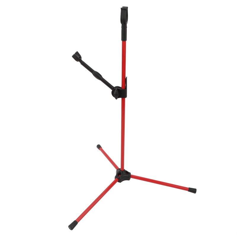 Archery Bow Stand Rack Height Adjustable Flexible Detachable Fiber Glass