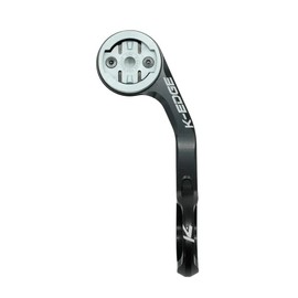 K-Edge | MAX XXL Bicycle Computer Combo Mount | for Wahoo GPS Devices | Black