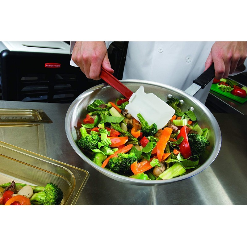 Rubbermaid Professional 13-1/2-Inch Heat-Resistant Scraper