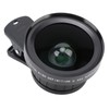 2 in 1 Phone Camera Lens Kit 0.45X Wide Angle