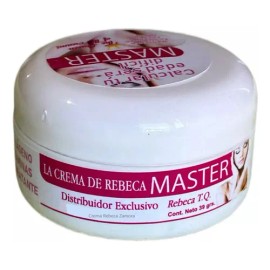 Crema Rebeca Master Original