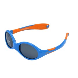 Gamswild GAMSKIDS WK5716 Children's Sunglasses 0-3 Years Toddler Glasses Baby Glasses Girls Boys Unisex Blue Pink Green, blue