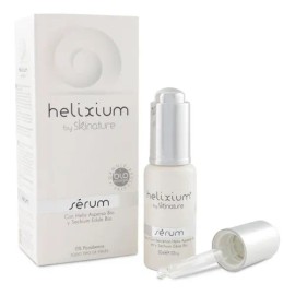 Helixium Serum 30 Ml, Regenerador De Baba De Caracol Bio Tipo De Piel Con Arrugas                                                                     