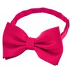 DonDon Bow Tie, Adjustable, Pre-Tied - 12 x 6 cm